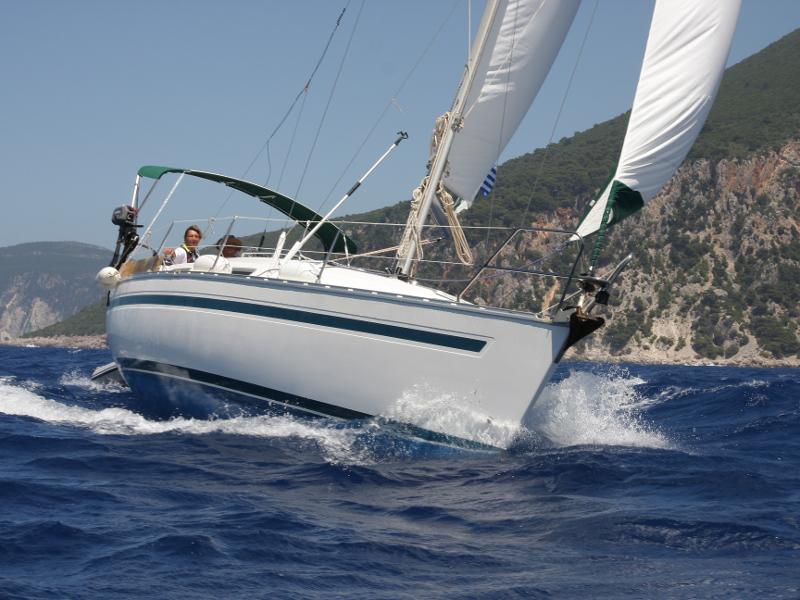 Book yachts online - sailboat - Bavaria 32 - Penelope - rent