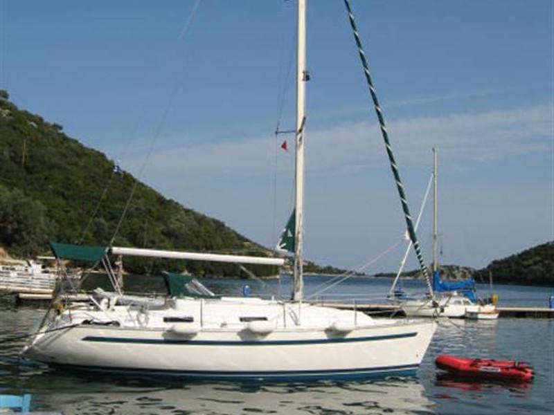 Book yachts online - sailboat - Bavaria 32 - Penelope - rent
