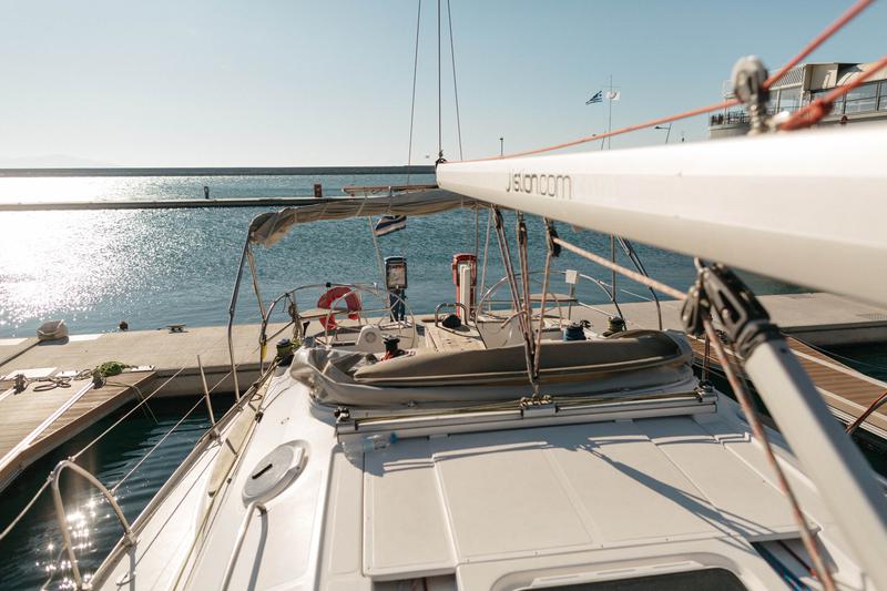 Book yachts online - sailboat - Elan 434 - Naias - rent