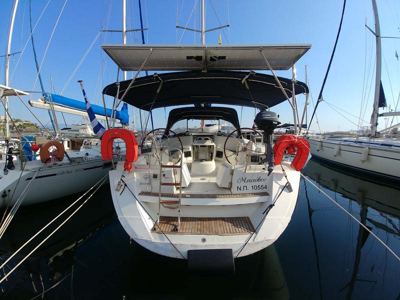 Book yachts online - sailboat - Sun Odyssey 44 i - Beethoven - rent
