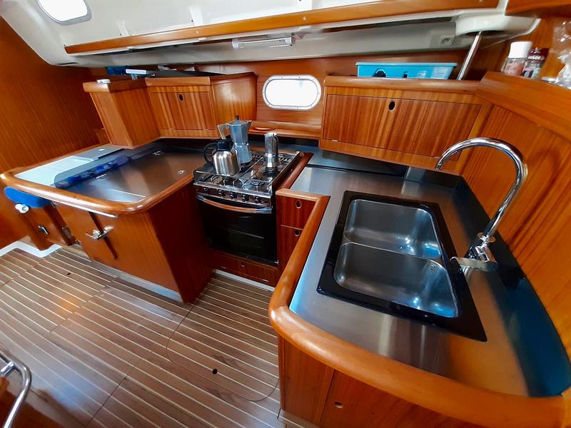 Book yachts online - sailboat - Gib Sea 51 - Cinderella - rent