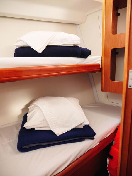 Book yachts online - sailboat - Sun Odyssey 449 - PORT ROYAL - rent