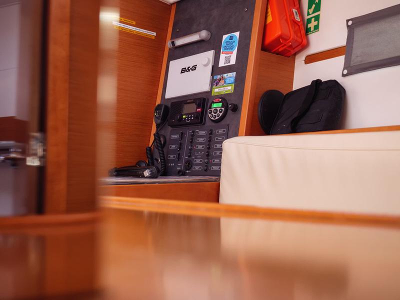Book yachts online - sailboat - Sun Odyssey 349 - SIBERIA - rent