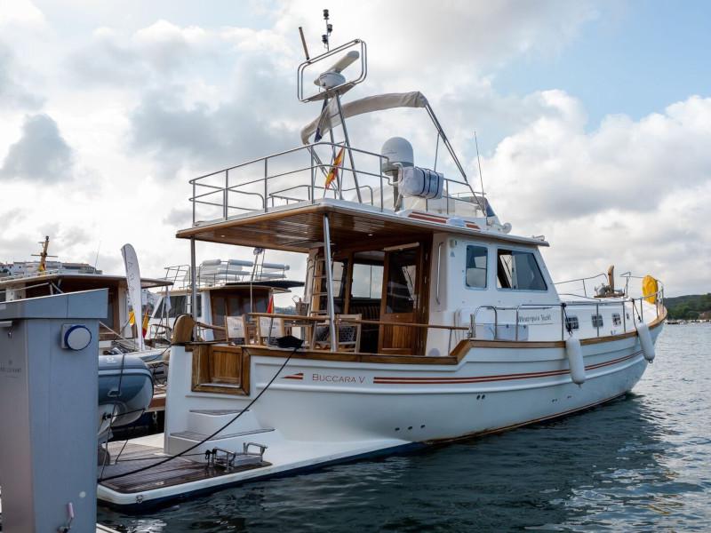Book yachts online - motorboat - Menorquin 160 FLY - Buccara V - rent