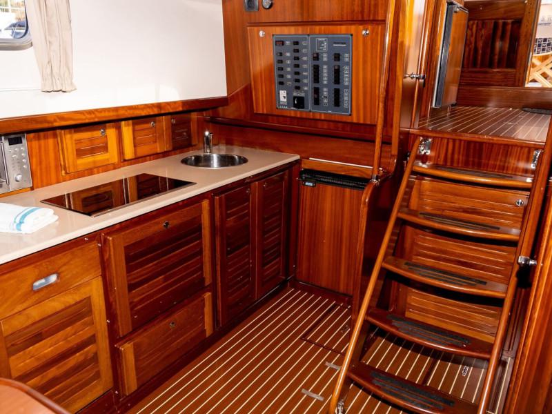 Book yachts online - motorboat - Menorquin 160 FLY - Buccara V - rent