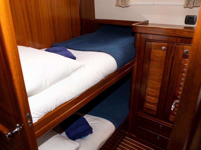 Book yachts online - motorboat - Menorquin 160 FLY - Buccara V - rent