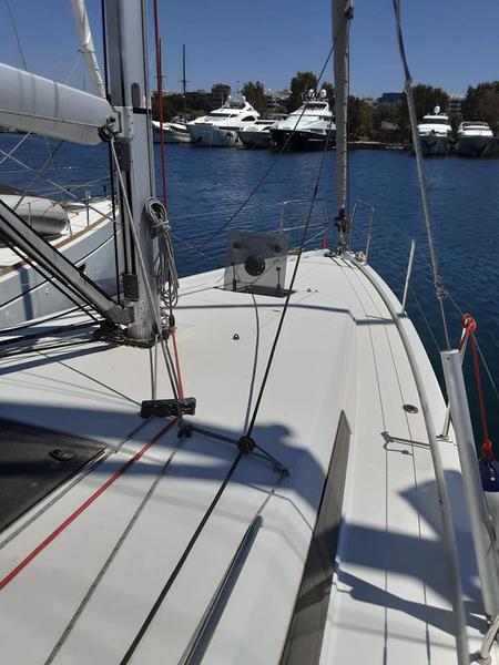 Book yachts online - sailboat - Sun Odyssey 410 - Circe - rent