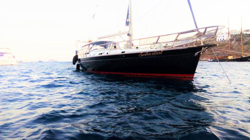 Book yachts online - sailboat - Ocean Yachts Custom built Luxury - Sofia Star 1 - rent
