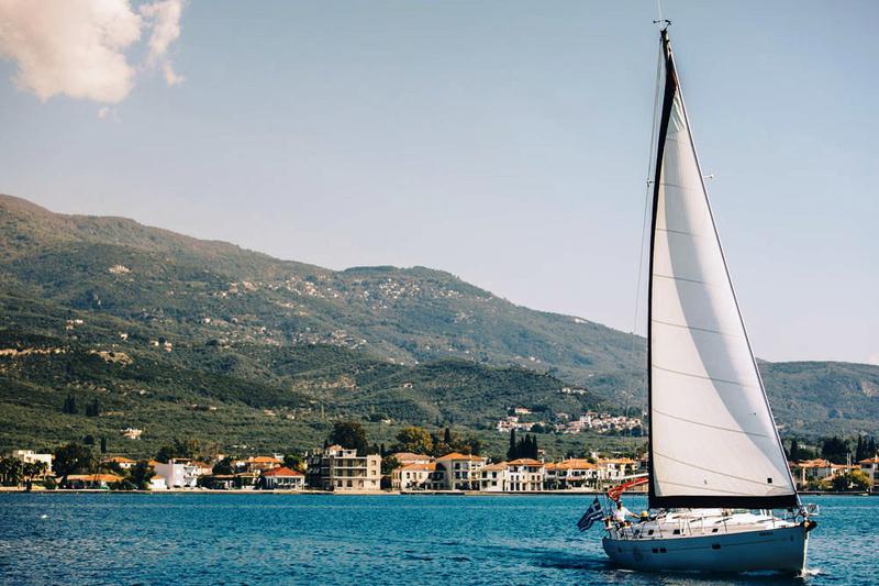 Book yachts online - sailboat - Oceanis 411 Clipper - Erika - rent