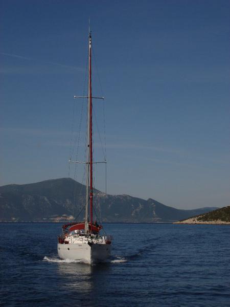 Book yachts online - sailboat - Oceanis 411 Clipper - Erika - rent