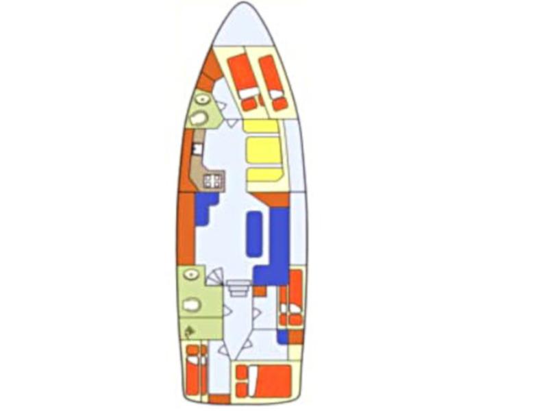 Book yachts online - motorboat - Valk Voyager 1400 - Calypso - rent
