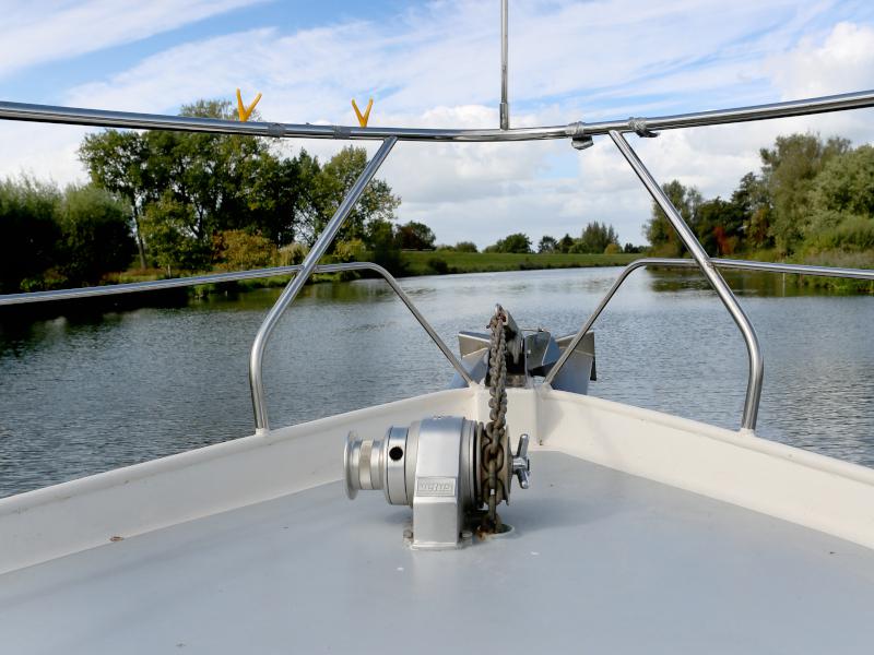 Book yachts online - motorboat - Valk Voyager 1400 - Calypso - rent