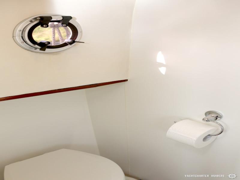 Book yachts online - motorboat - Curtevenne 830 - Haedi - rent