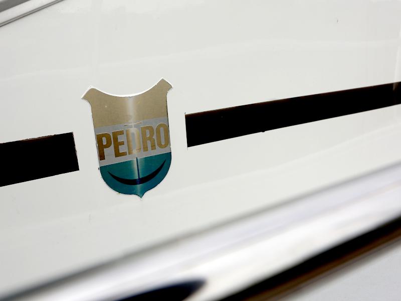 Book yachts online - motorboat - Pedro Solano 33 - Callisto - rent