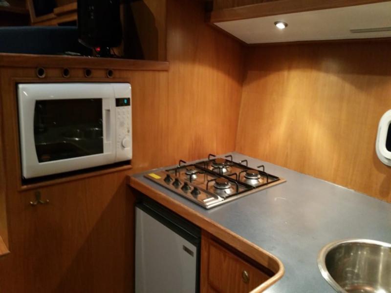 Book yachts online - motorboat - Renal 40 - Majoris - rent