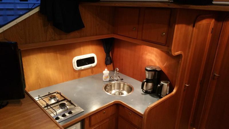 Book yachts online - motorboat - Renal 40 - Majoris - rent
