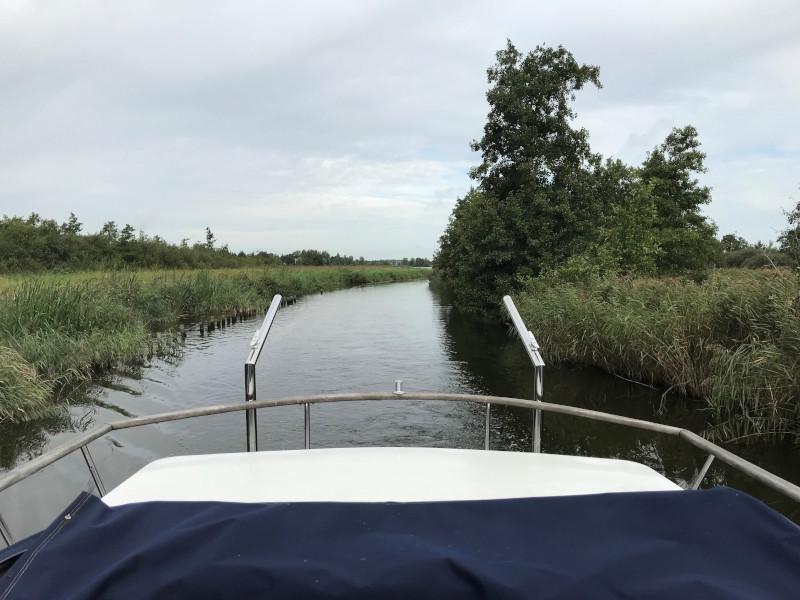 Book yachts online - motorboat - Boarnkruiser 920 - Myrthe - rent