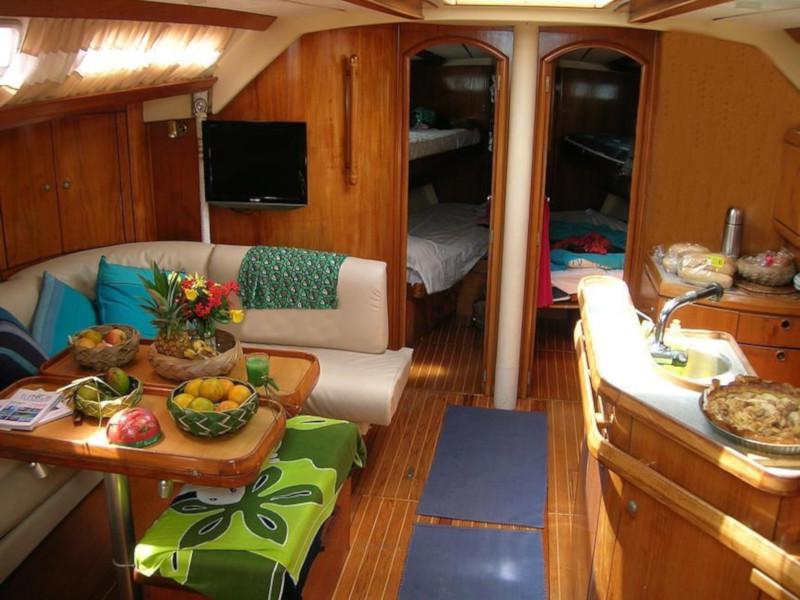 Book yachts online - sailboat - Sun Odyssey 51 - Margo - rent