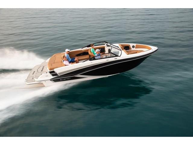 Book yachts online - motorboat - Glastron GT 245 - Blue Dream - rent