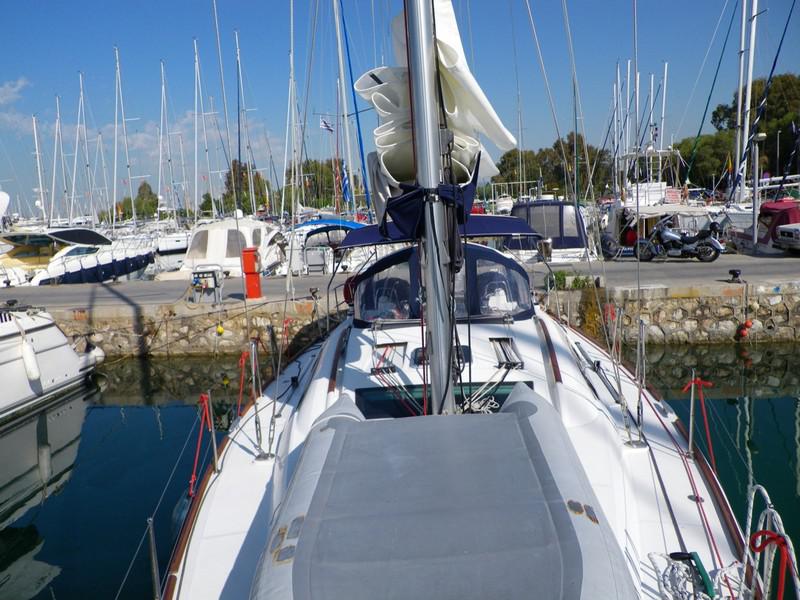 Book yachts online - sailboat - Oceanis 43 - Sifnos - rent