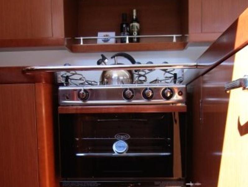 Book yachts online - sailboat - Oceanis 46 - Blue Horizon I - rent
