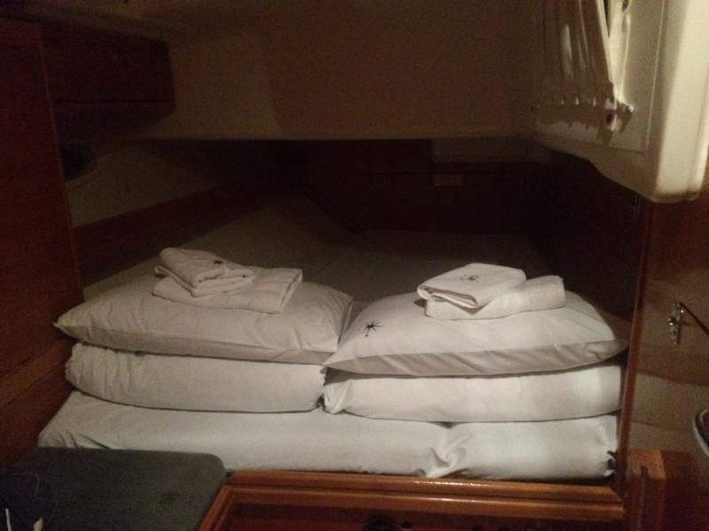 Book yachts online - sailboat - Bavaria Cruiser 50 - Tessan - rent