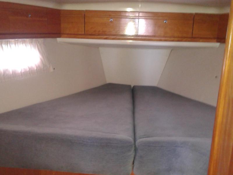 Book yachts online - sailboat - Bavaria Cruiser 50 - Tessan - rent