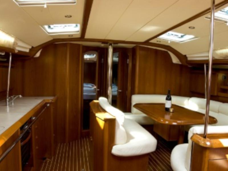 Book yachts online - sailboat - Sun Odyssey 49 - Živa - rent