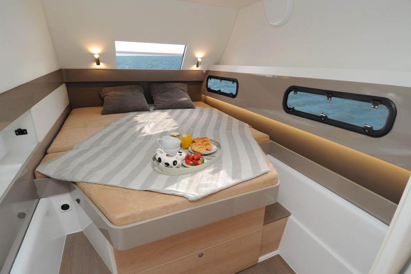 Book yachts online - catamaran - Bali 4.1 - Orlandina (NEW 2020!) - rent