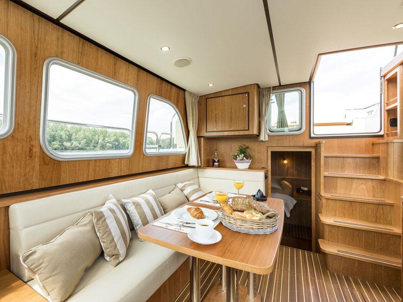 Book yachts online - motorboat - Linssen Classic Sturdy 35.0 AC - Linssen 35.0 AC - rent