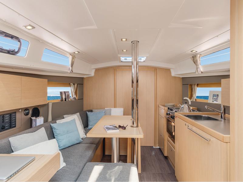 Book yachts online - sailboat - Oceanis 35.1 - Oceanis 35.1 - rent
