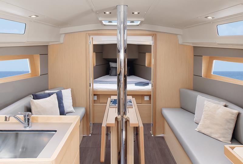 Book yachts online - sailboat - Oceanis 35.1 - Oceanis 35.1 - rent