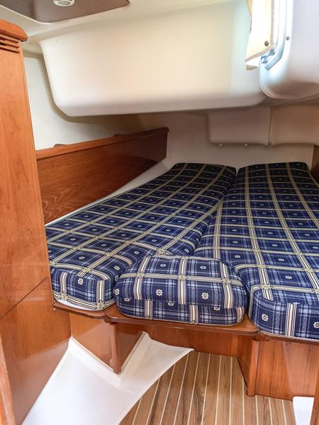 Book yachts online - sailboat - Sun Odyssey 43 - Tatanos - rent