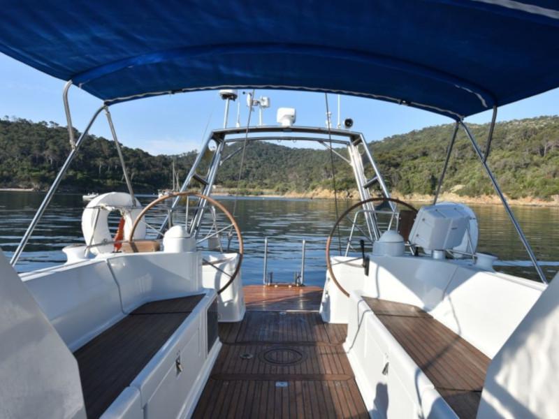 Book yachts online - sailboat - Feeling 546 - Escapade - rent