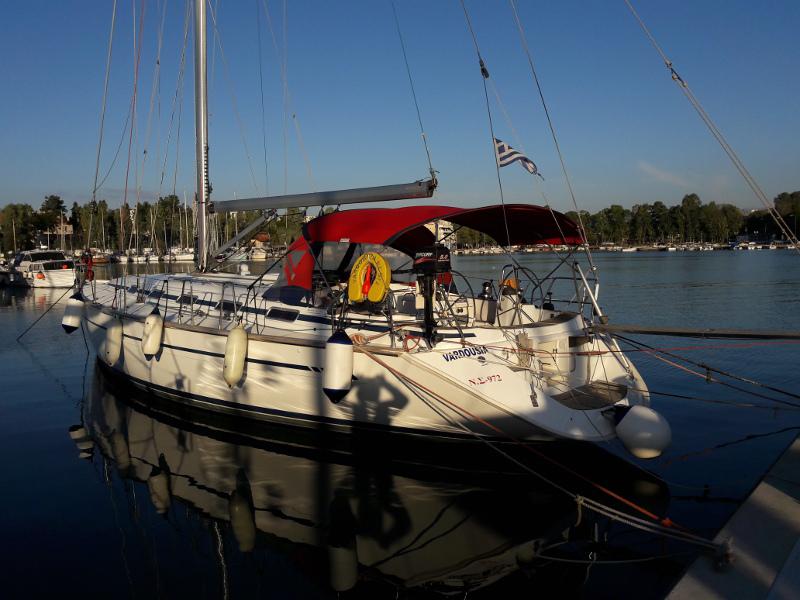 Book yachts online - sailboat - Bavaria 49 - Vardousia - rent