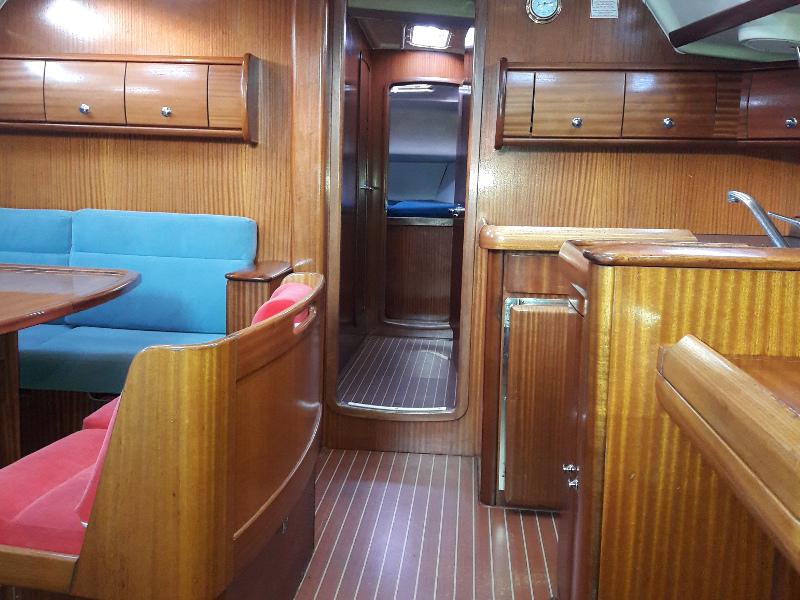 Book yachts online - sailboat - Bavaria 49 - Vardousia - rent