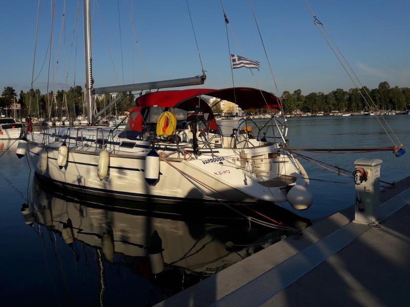 Book yachts online - sailboat - Bavaria 49 - Vardousia - rent