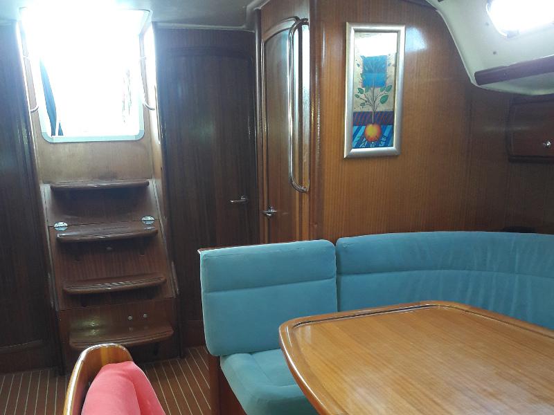 Book yachts online - sailboat - Bavaria 49 - Vardousia - rent
