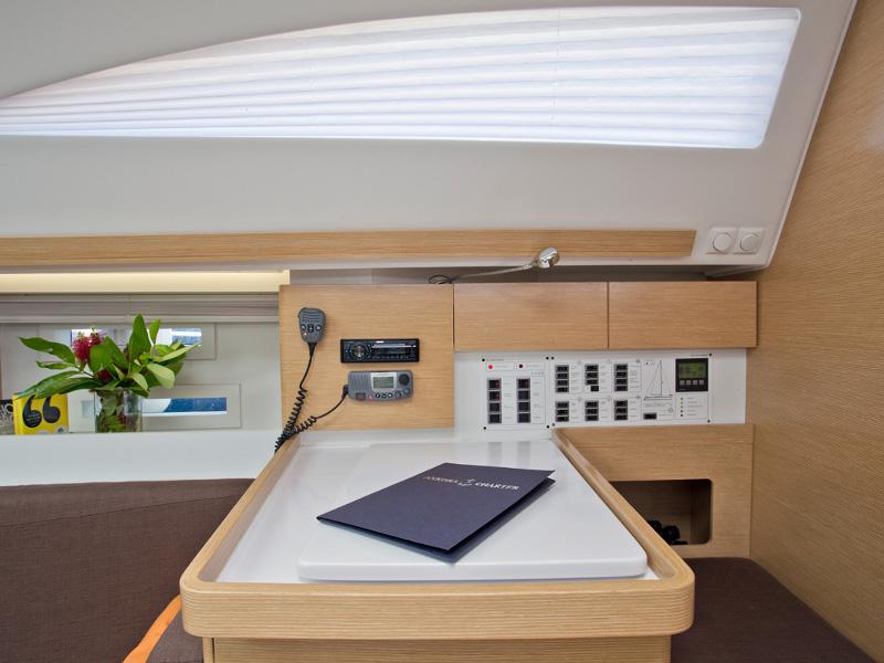 Book yachts online - sailboat - Elan 444 Impression - ANDRIJA - rent