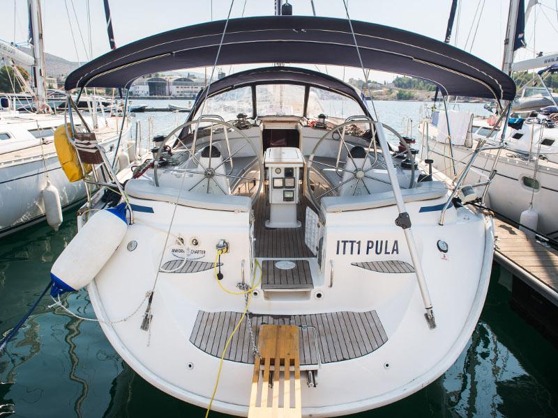 Book yachts online - sailboat - Bavaria 49 - ITT 1 - rent