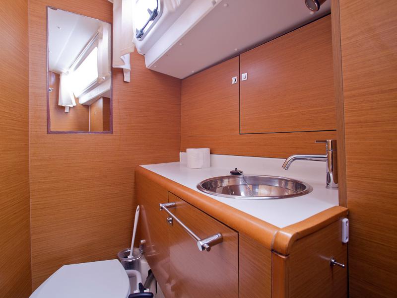 Book yachts online - sailboat - Sun Odyssey 409 Performance - STELLINA II - rent