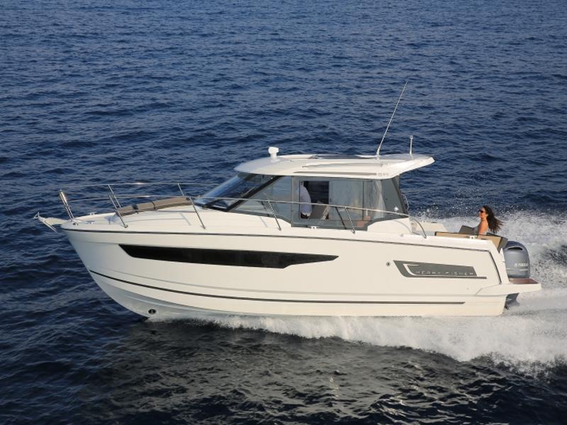 Book yachts online - motorboat - Merry Fisher 895 - FAST AND FURIOUS - rent