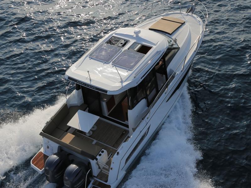 Book yachts online - motorboat - Merry Fisher 895 - FAST AND FURIOUS - rent