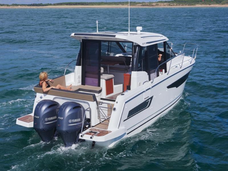 Book yachts online - motorboat - Merry Fisher 895 - FAST AND FURIOUS - rent