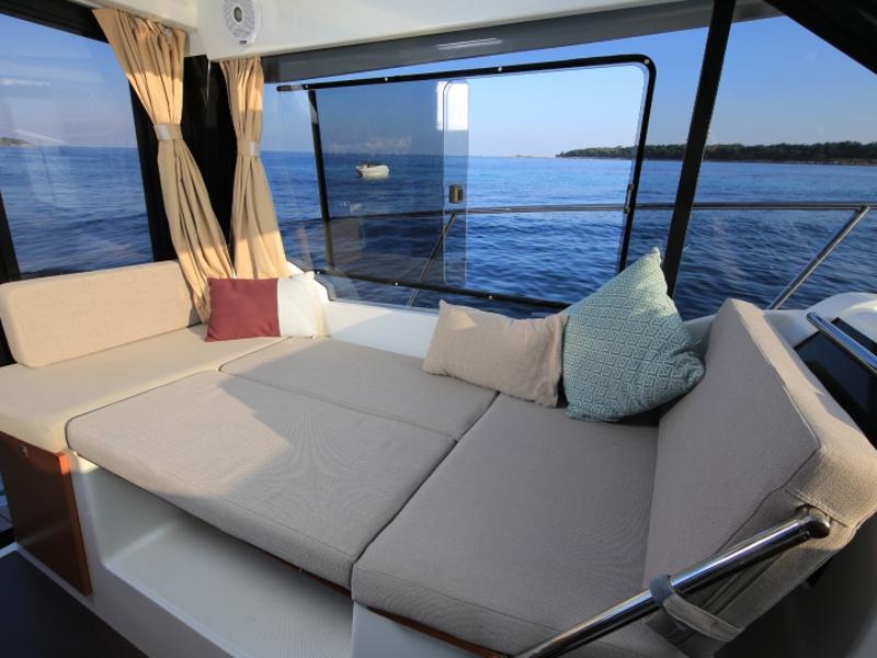 Book yachts online - motorboat - Merry Fisher 895 - FAST AND FURIOUS - rent