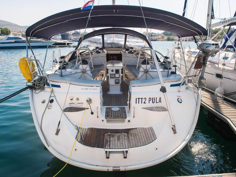 Book yachts online - sailboat - Bavaria 49 - ITT 2 - rent