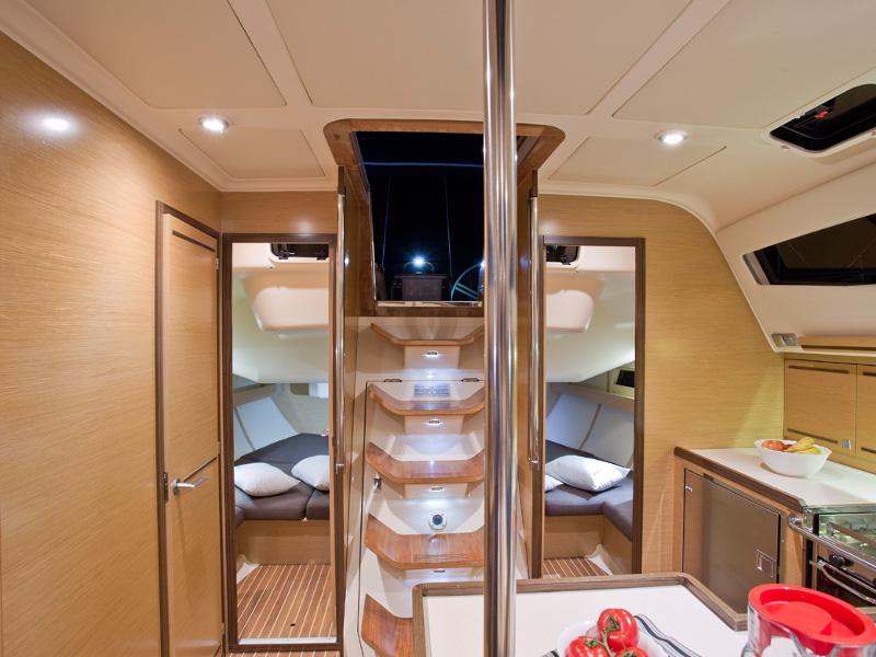 Book yachts online - sailboat - Elan 444 Impression - MUPPET SHOW - rent