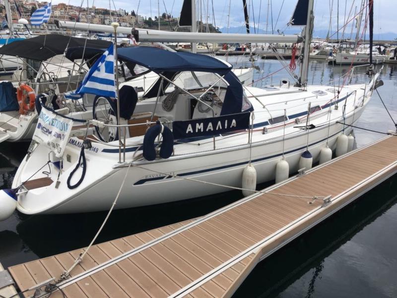 Book yachts online - sailboat - Bavaria 41 - Amalia - rent