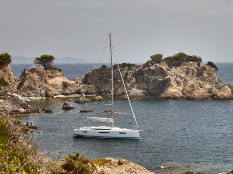 Book yachts online - sailboat - Sun Odyssey 440 - Eleni - rent