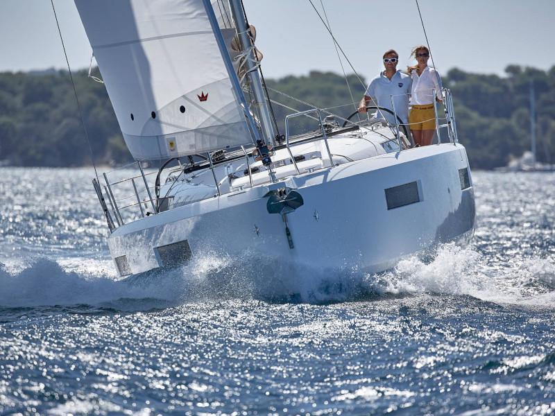Book yachts online - sailboat - Sun Odyssey 440 - Eleni - rent